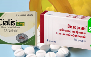 Тадалафил-СЗ — инструкция по применению, дозы, побочные.