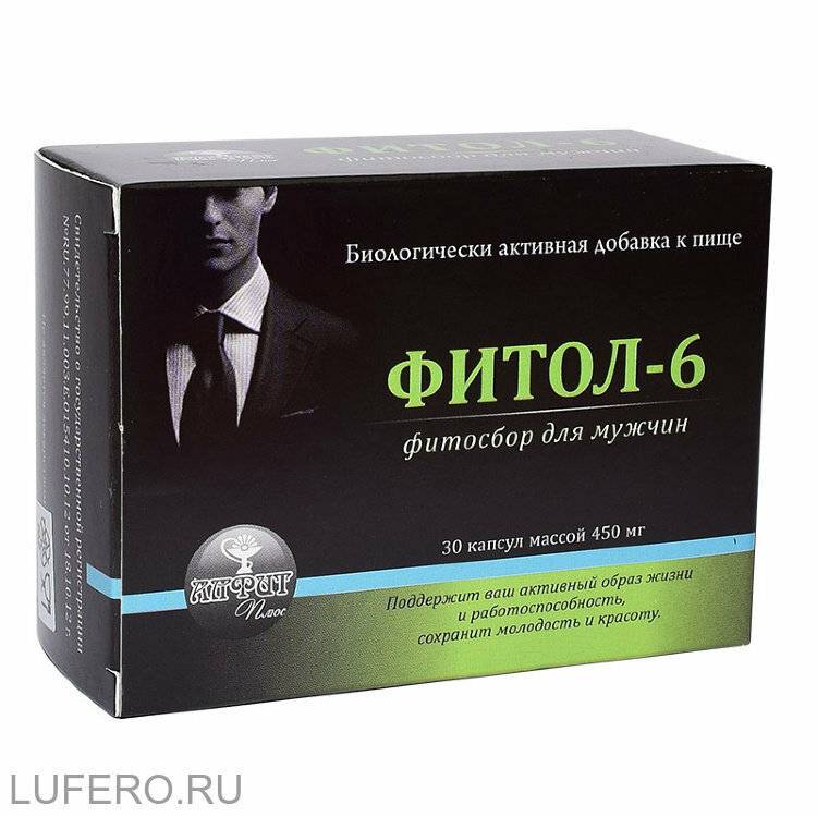 ТОП 15+ препаратов для потенции быстрого действия