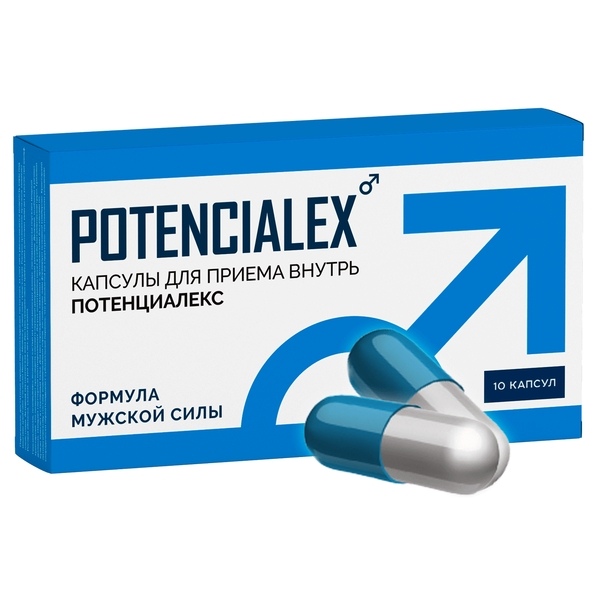 Потенциалекс Potencialex вся правда, развод или нет.