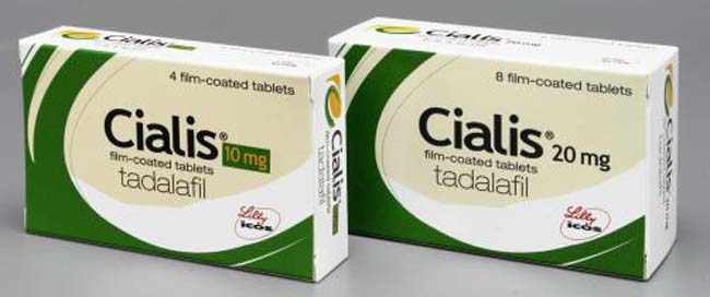 CIALIS TABLETS 10 MG Сиалис - инструкция по применению