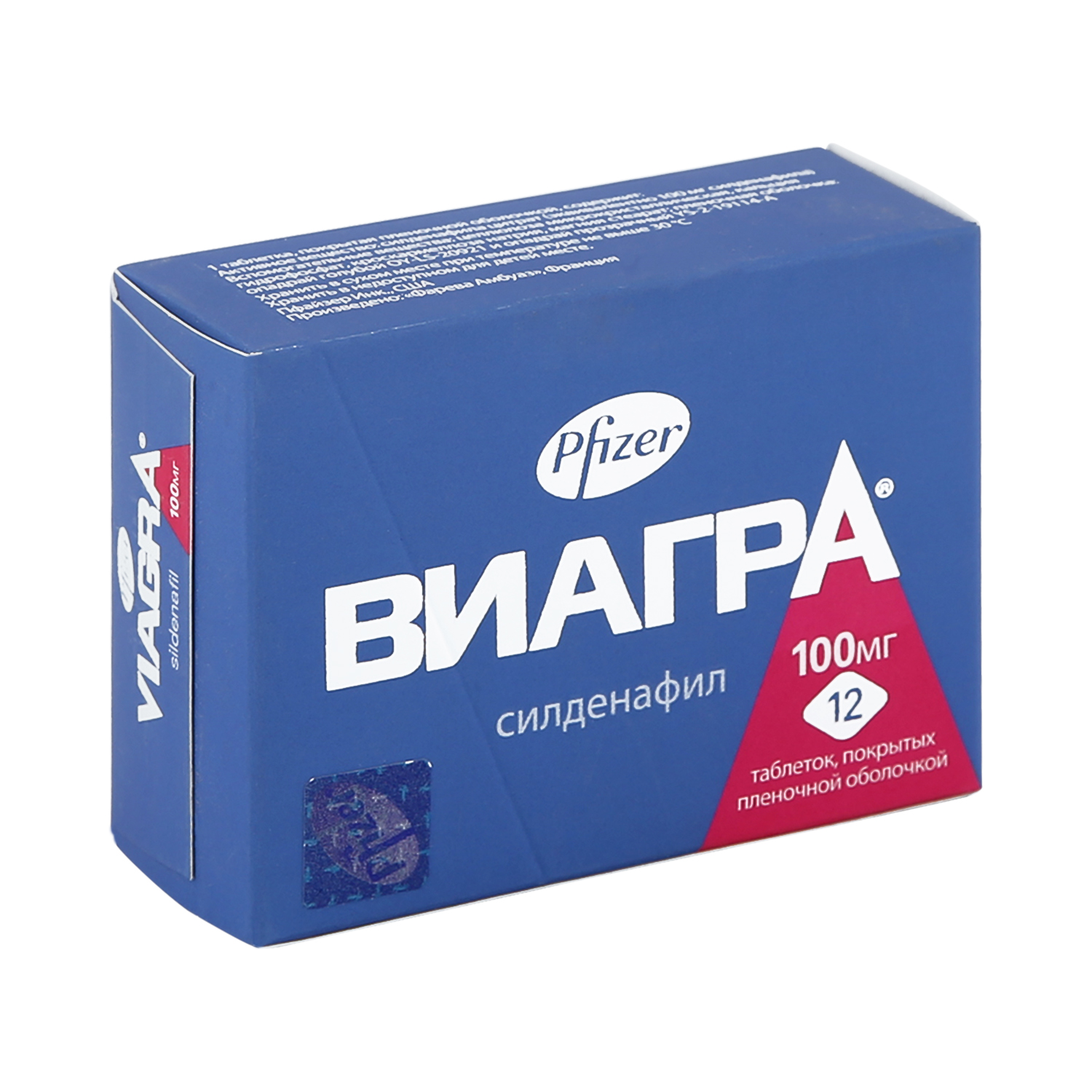ВИАГРА инструкция, отзывы, аналоги, цена в аптеках