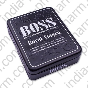 Boss Royal Viagra. Босс Роял Виагра. Таблетки для потенции.