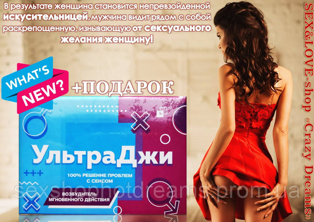 Обзор самых эффективных женских возбудителей где купить.