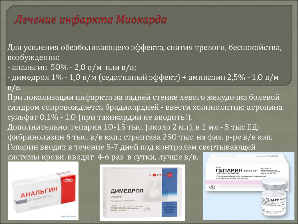 Лекарства от импотенции снизили смертность после инфаркта