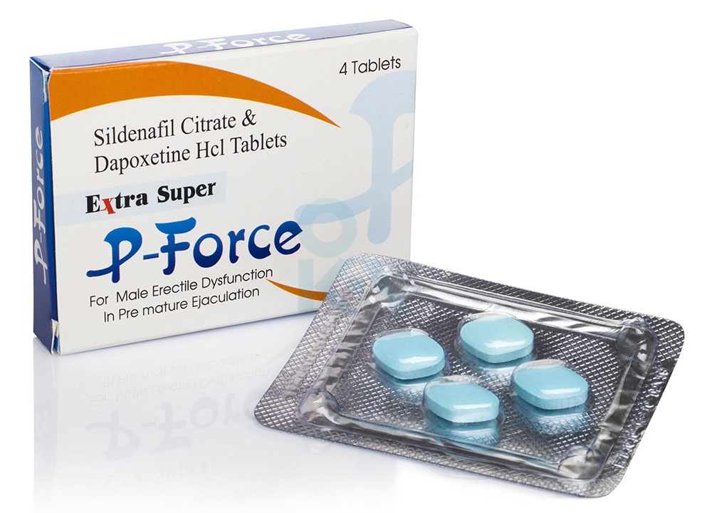 Super P-Force Супер П Форсе купить по низкой цене с доставкой