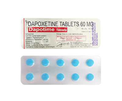 Действующее вещество Дапоксетин Dapoxetine – купить.