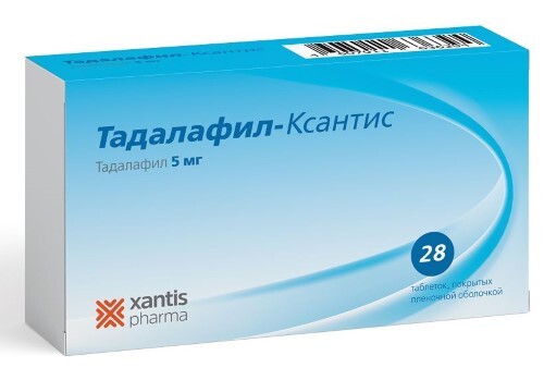 Аналоги Тадалафил-СЗ - инструкции по применению.