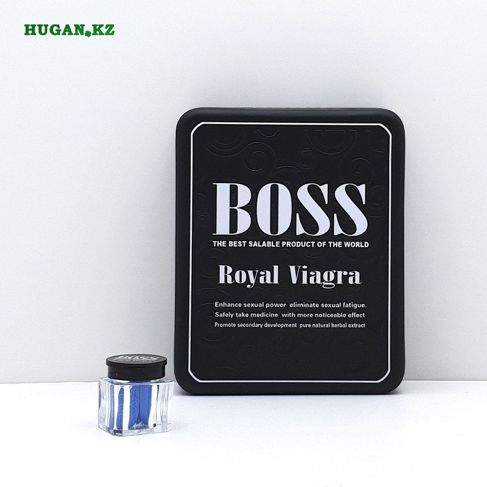 Boss королевский виагра для мужчин возбуждающие таблетки