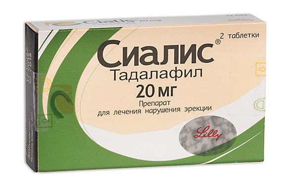 Купить Тадалафил 5 мг в Уфе, цены от 186 ₽ в 183 аптеках города