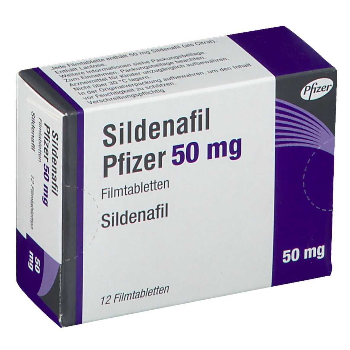 Силденафил-СЗ Sildenafil-SZ инструкция по применению