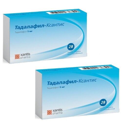 Тадалафил-СЗ Tadalafil-SZ инструкция по применению