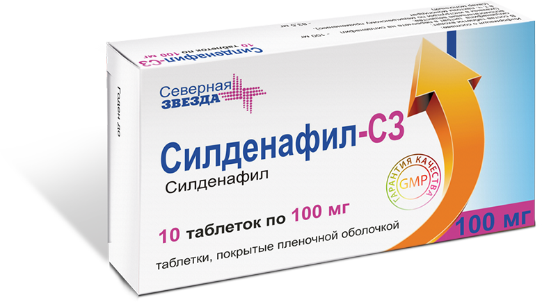 Силденафил описание, инструкция, цена Аптечная справочная.