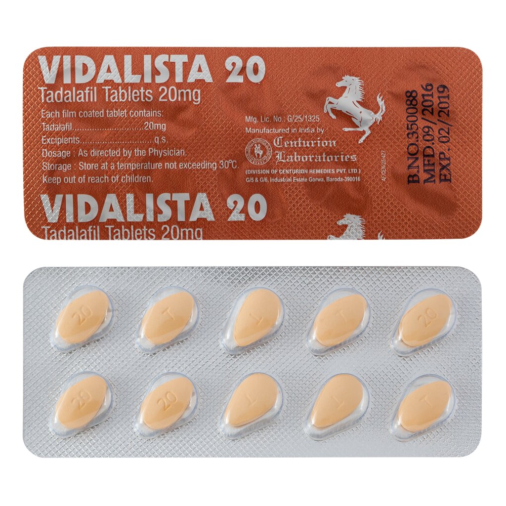 Сиалис VIDALISTA 40 мг купить таблетки - Viagra-shop