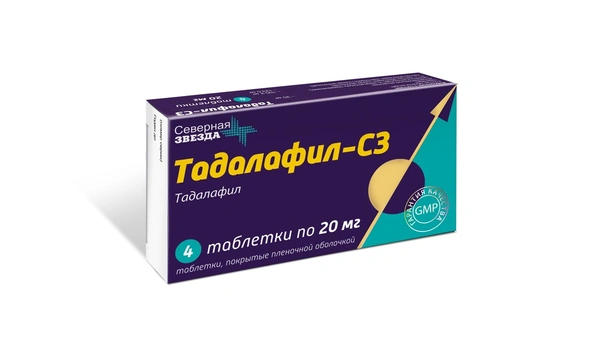 Тадалафил — Википедия