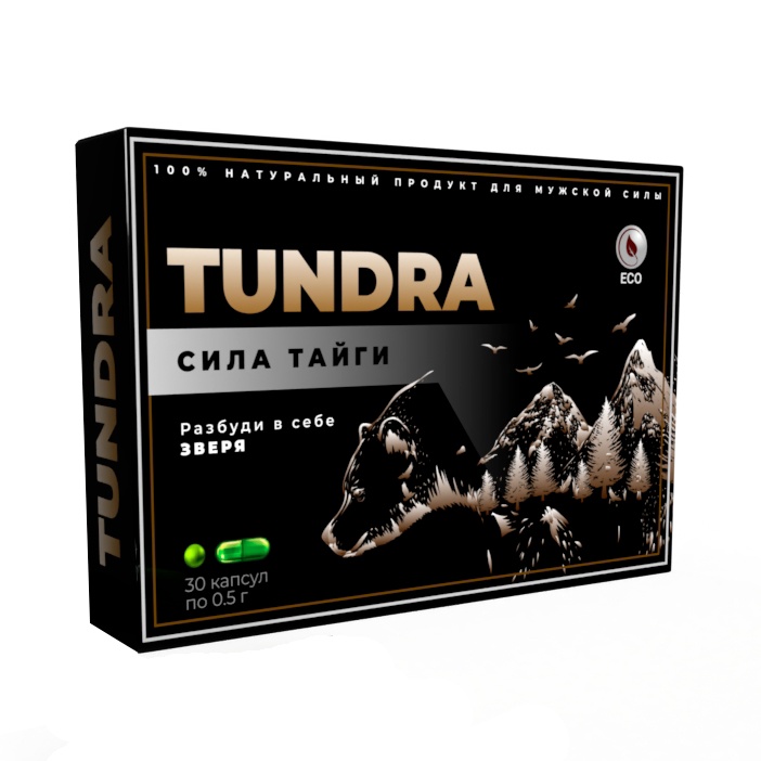 ТУНДРА Сила Тайги - лохотрон для мужчин -