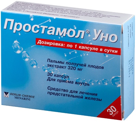 Lekarstvennye-sredstva › muzhskoe-zdoroveВитапрост — отзывы покупателей и опыт применения