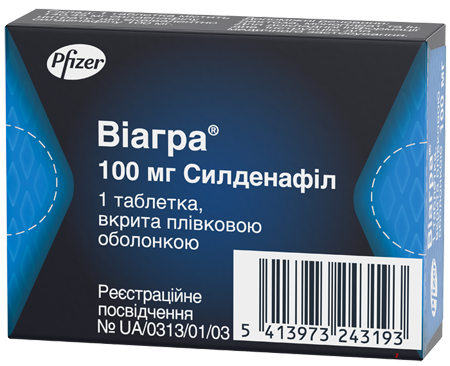 ВИАГРА отзывы - ua