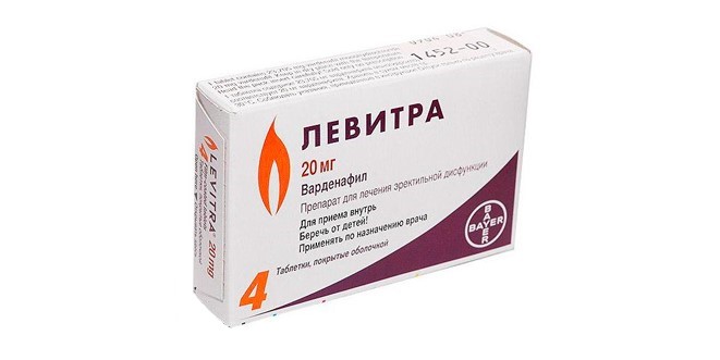 Купить Левитра в Озёрках
