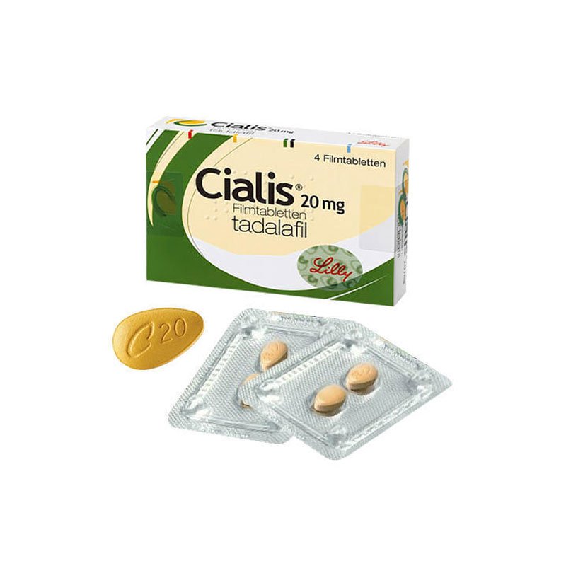 Циалис / Cialis с активна съставка Тадалафил Циалис топ цена ️