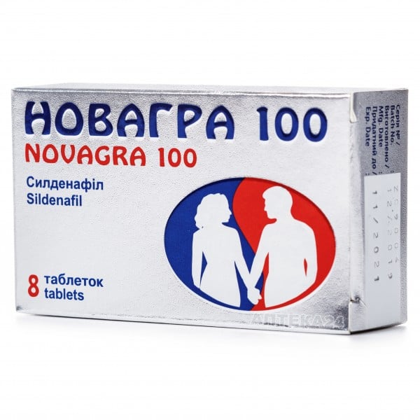 Дженерики Sunrise Remedies Pvt. Ltd. для потенции в Украине