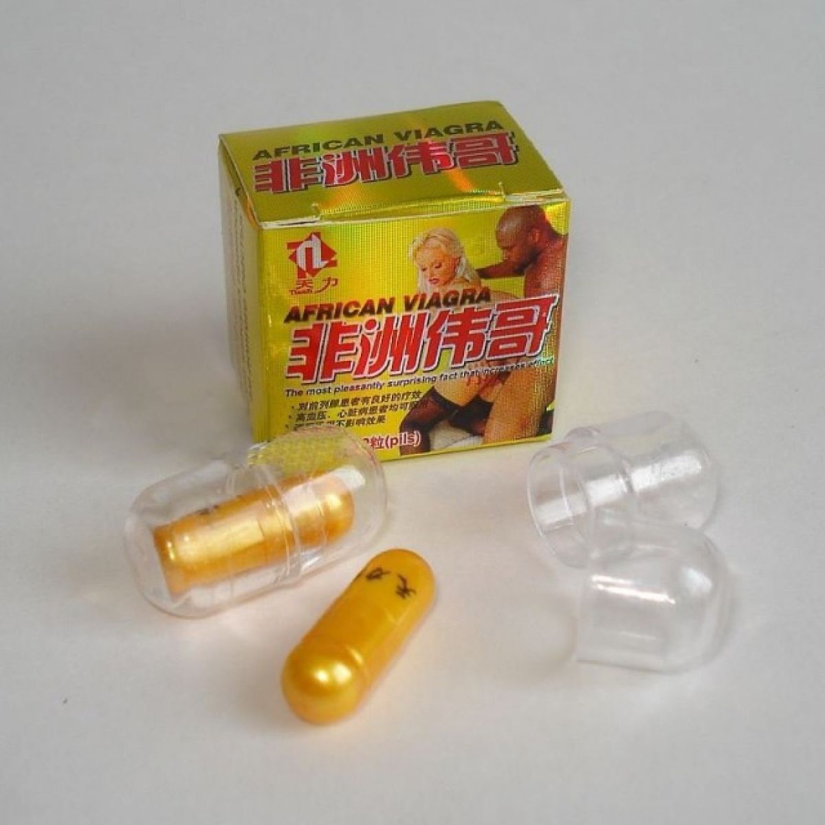 GRAKCU Capsule / Натуральная