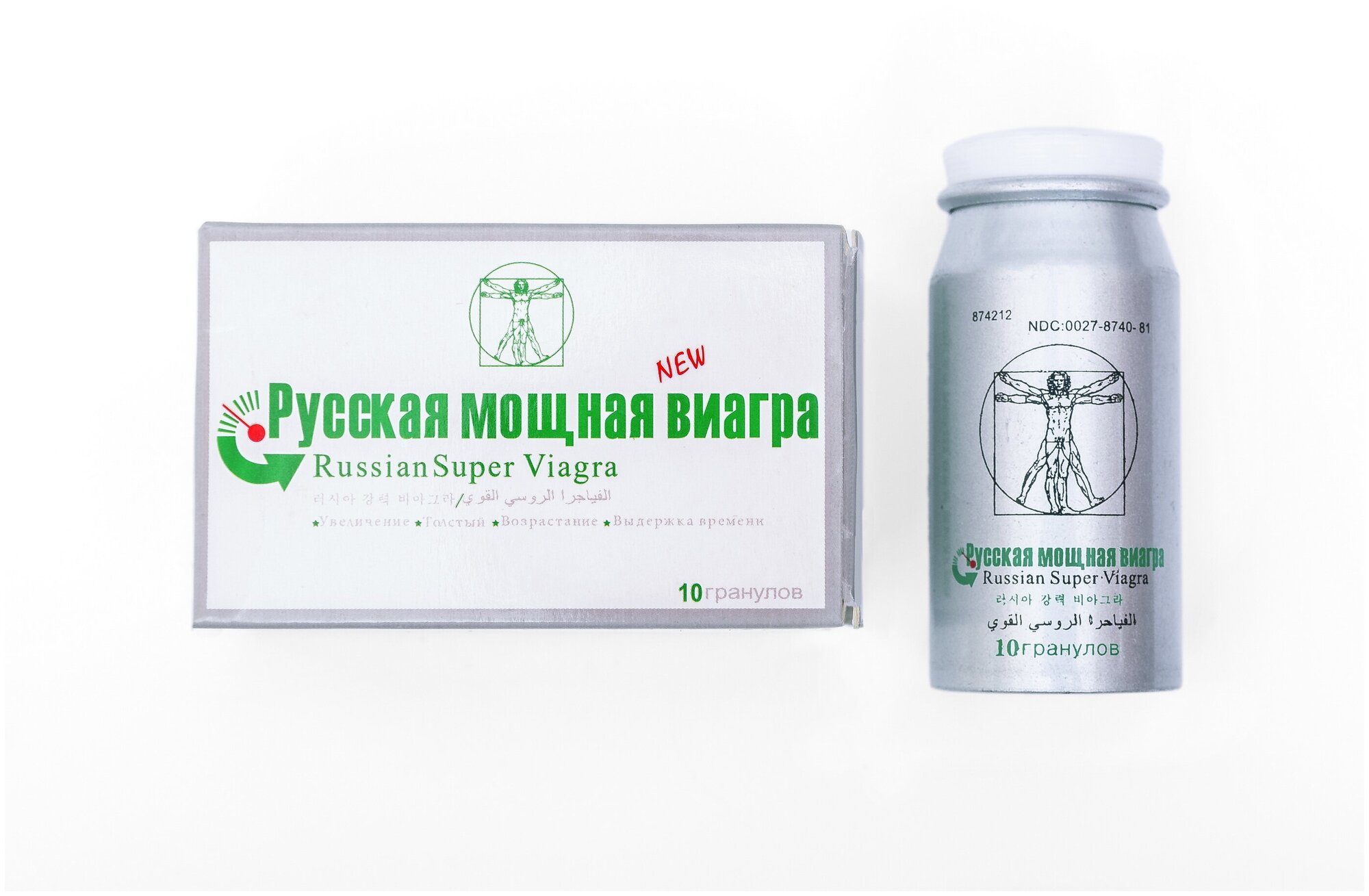 Русская мощная виагра - Интернет-магазин LUXKZ. KZ