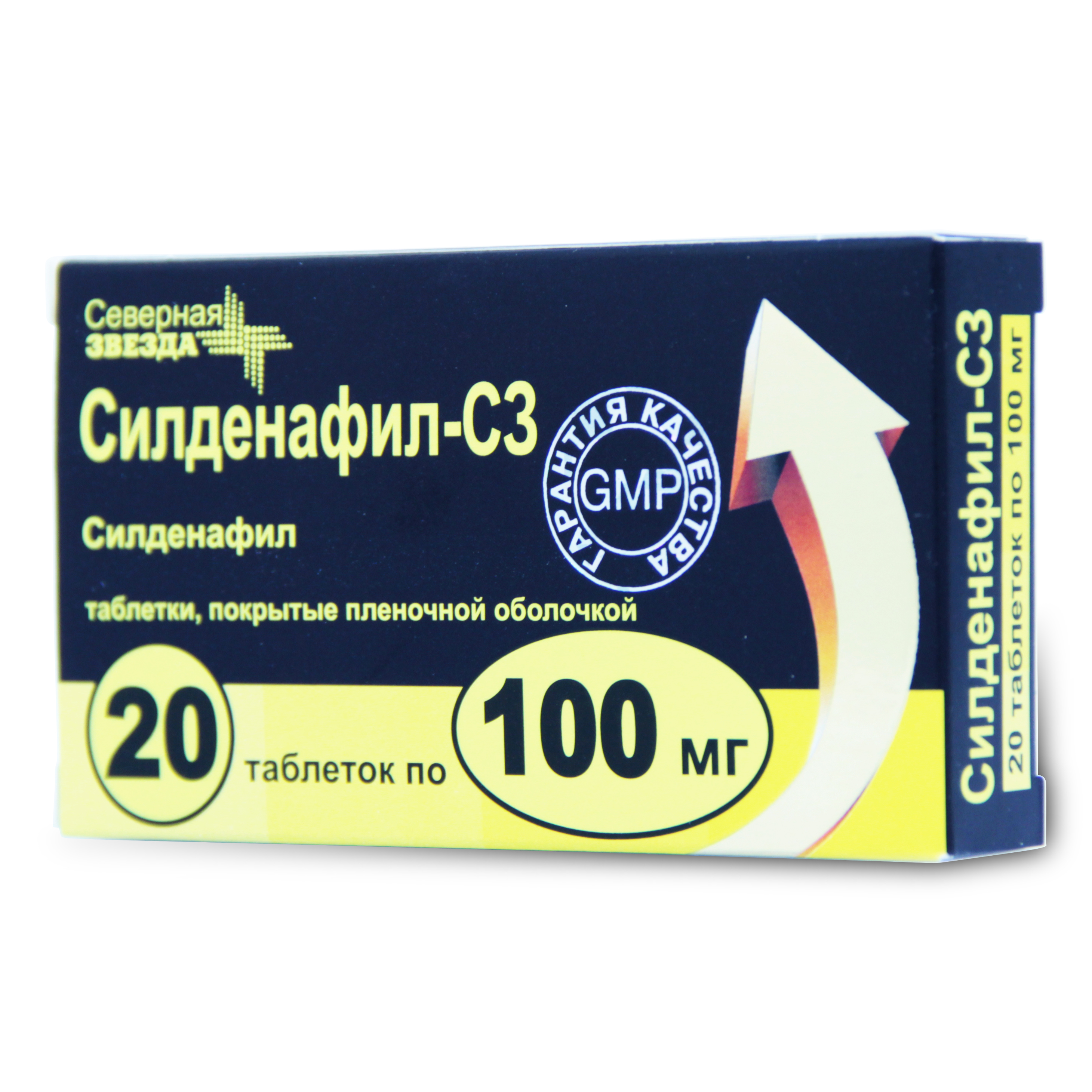 Силденафил инструкция по применению, цена на Sildenafil.