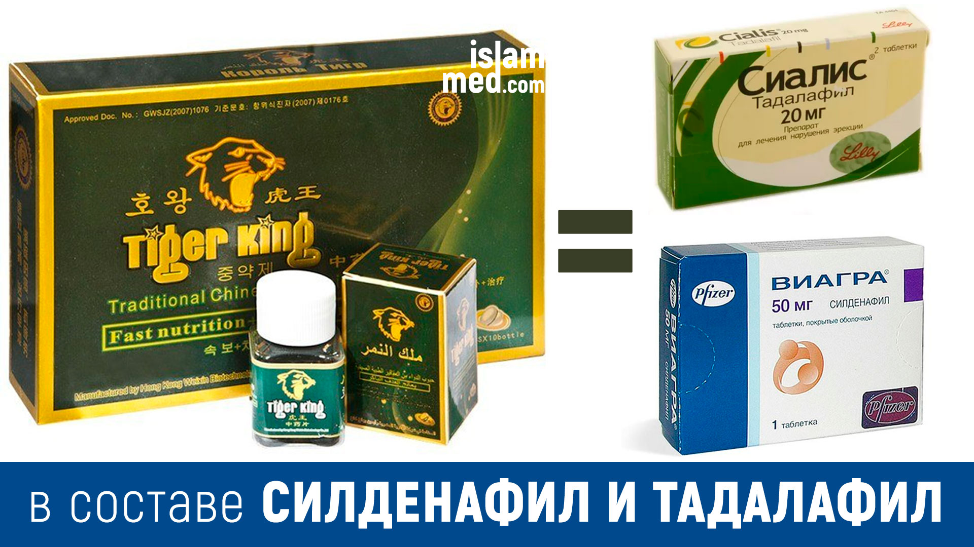 Лучшие мази для повышения потенции у мужчин - топ 11 эффективных