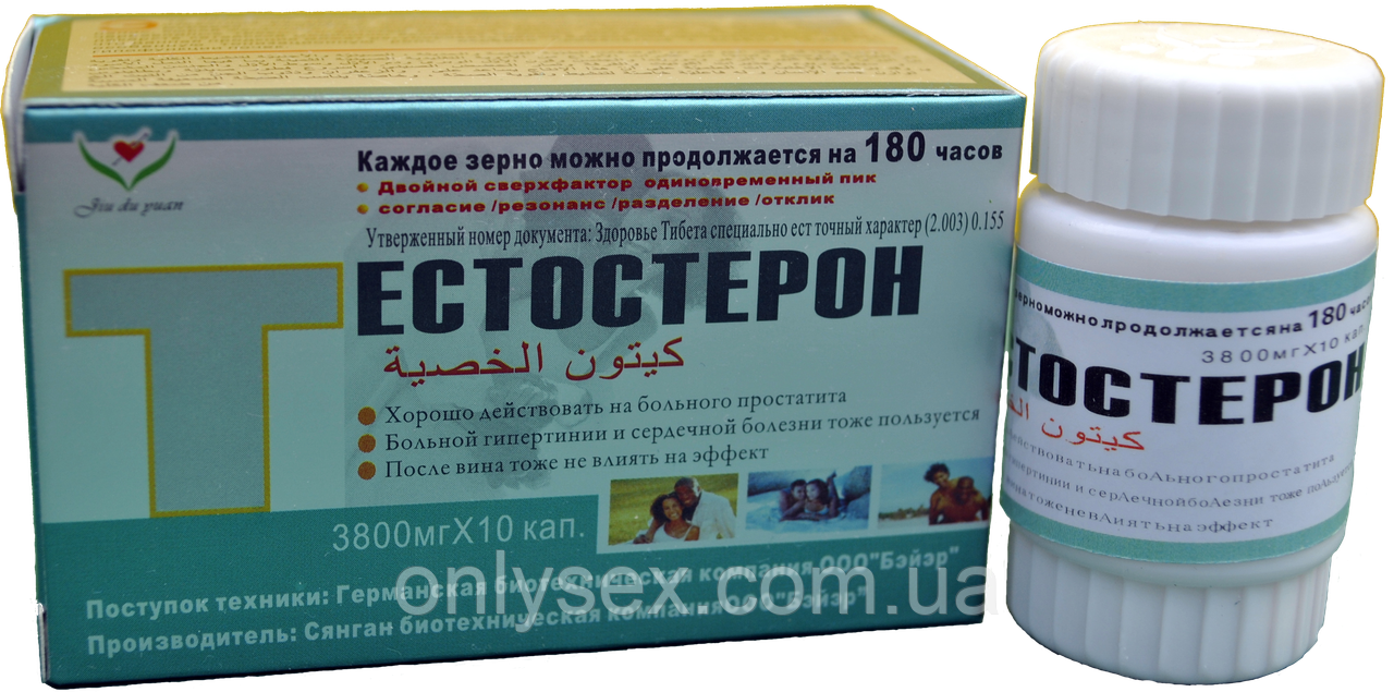 Лучших препаратов для потенции рейтинг, обзор и отзывы