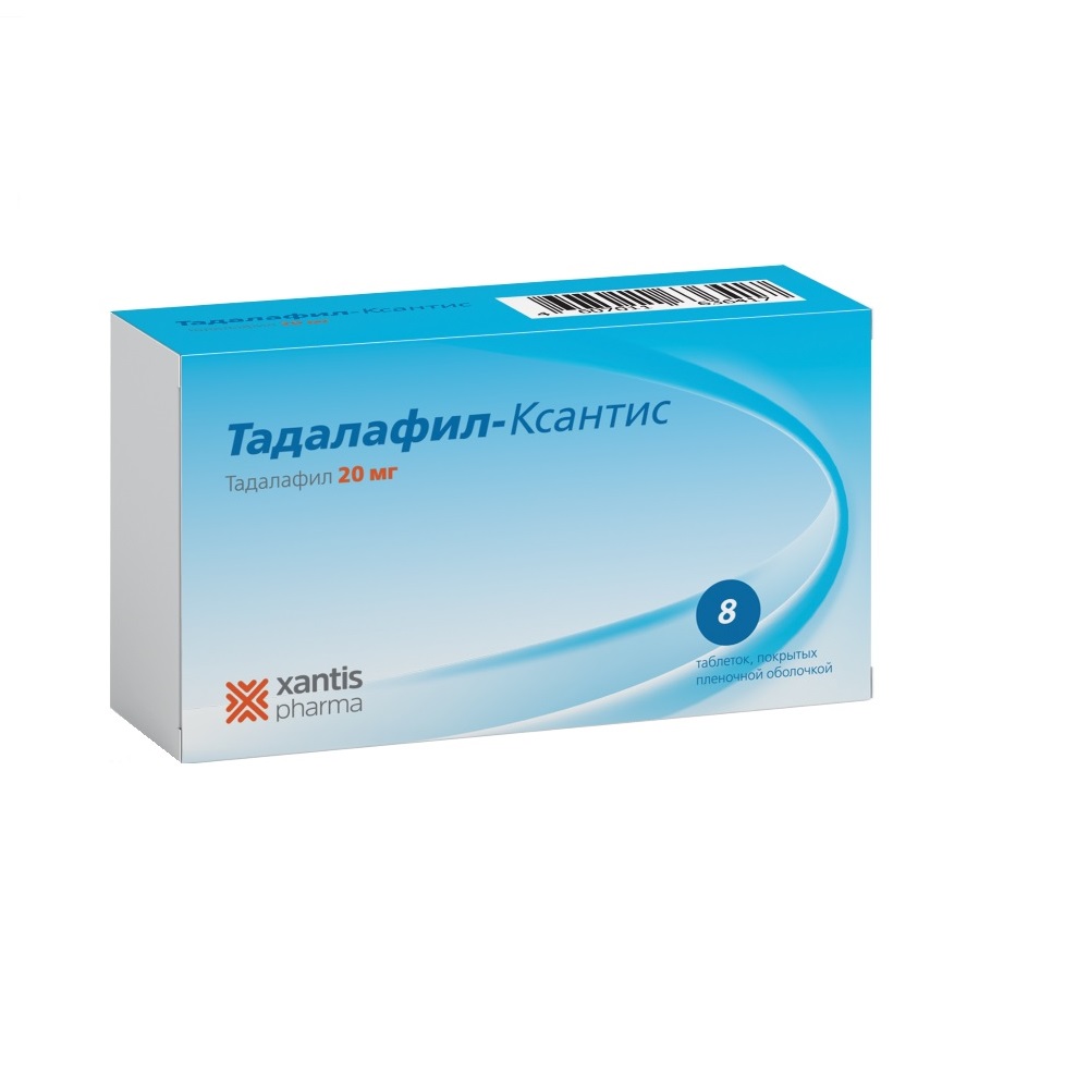 Тадалафил — Википедия