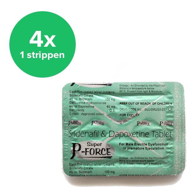 Купить Super P-force — скидки до 20%