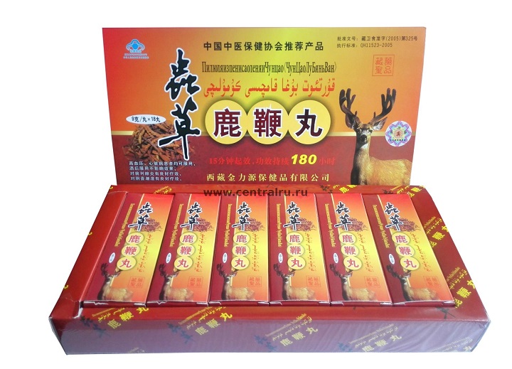Potenciya › preparaty-4Популярные китайские препараты для повышения потенции у мужчин