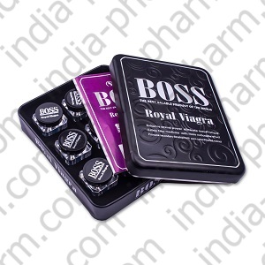 Boss Royal — купить товары бренда Boss Royal.