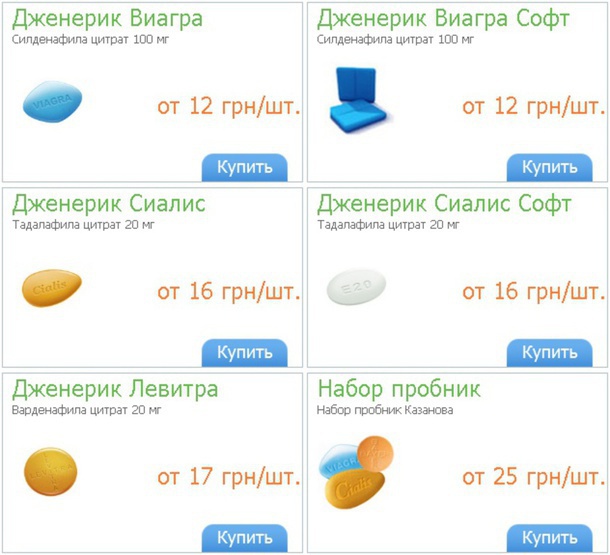 Продается ли виагра без рецептов? - MenED