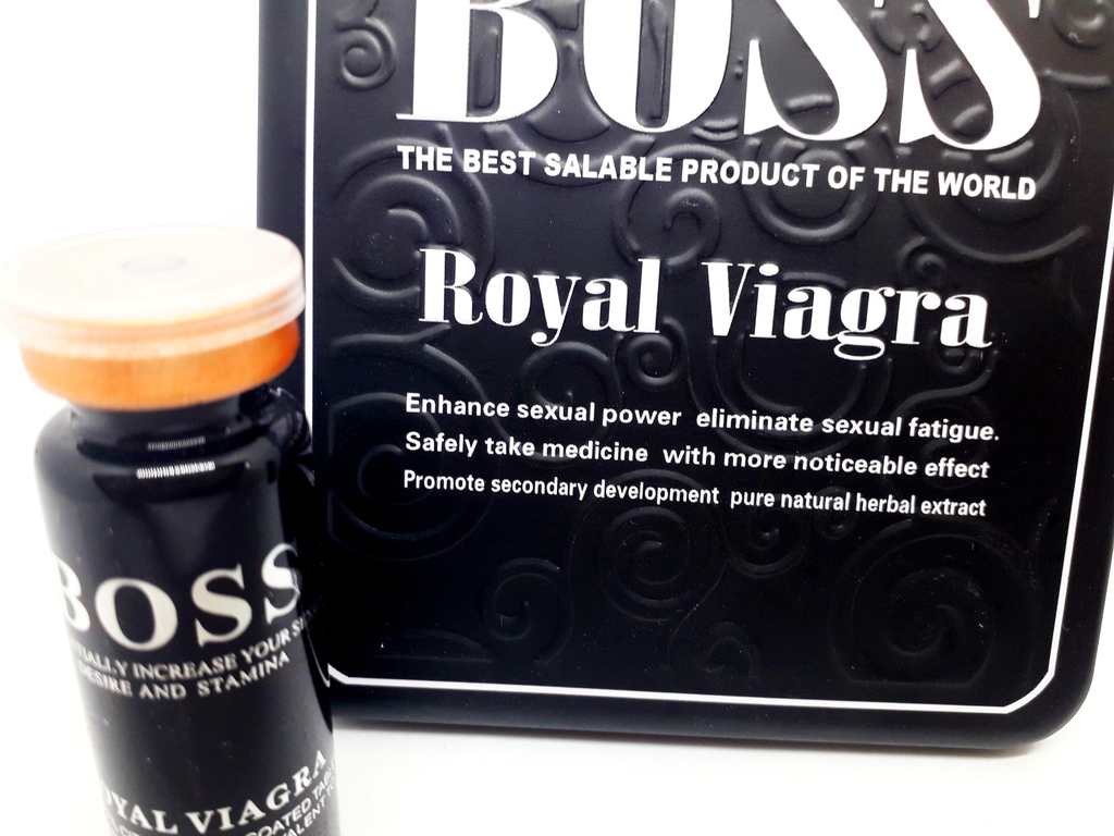Купить Босс Роял Виагра Boss Royal Viagra. Цена, отзывы, инструкция.