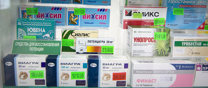 Виагра без рецепта купить