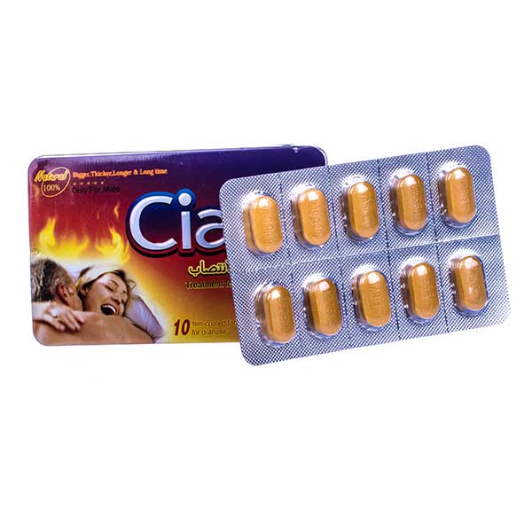 Китайский Сиалис China Cialis - Ростабс интернет-магазин