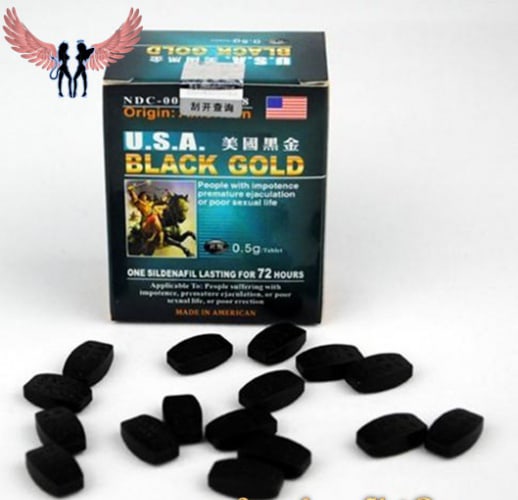 Черный Муравей Super Black Ant King,таблетки для потенции.