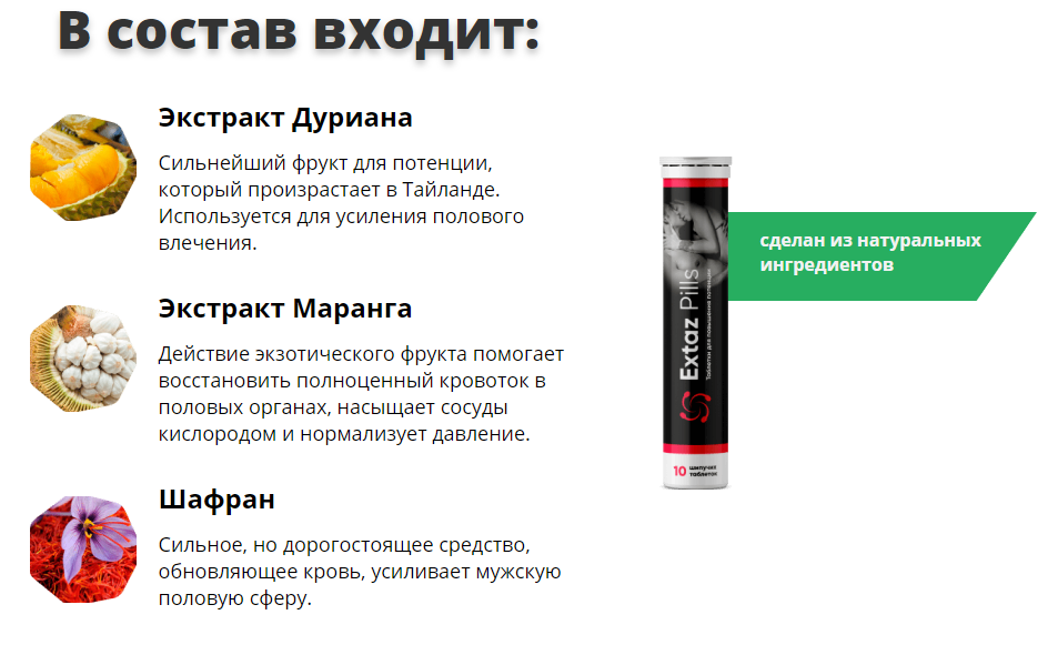 Препараты для потенции и эрекции -