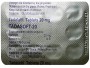 ТАДАЛАФИЛ СЗ табл. п/о 20 мг №4 — купить в аптеке Максавит.
