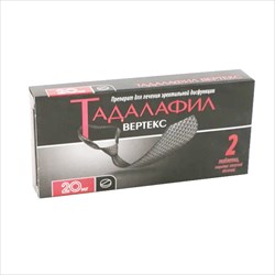 Тадалафил-Ксантис Tadalafil-Xantis цена, инструкция по.