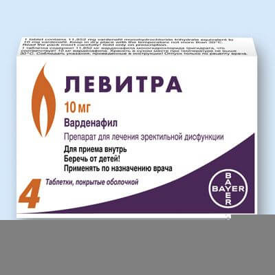 Отзывы о препарате ЛЕВИТРА - Здоровье