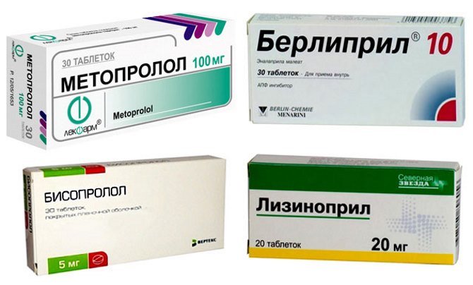 Какие Лекарства От Гипертонии Не Влияют На Потенцию