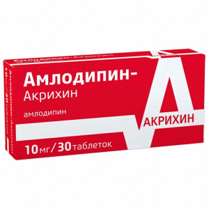 Варденафил-Акрихин - РЛС