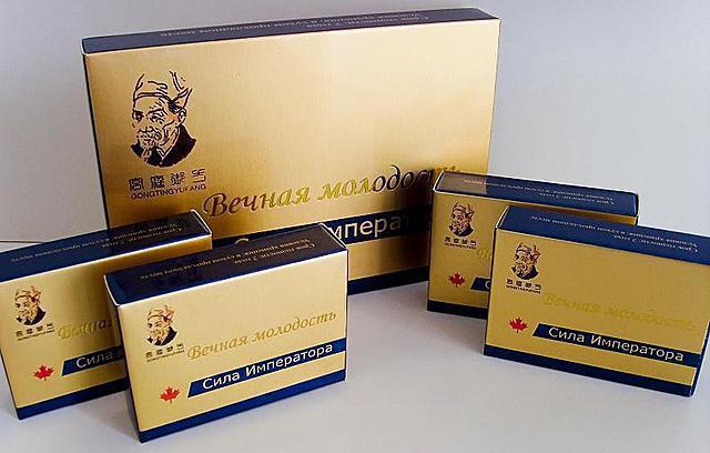 Препараты для повышения потенции - Биосфера