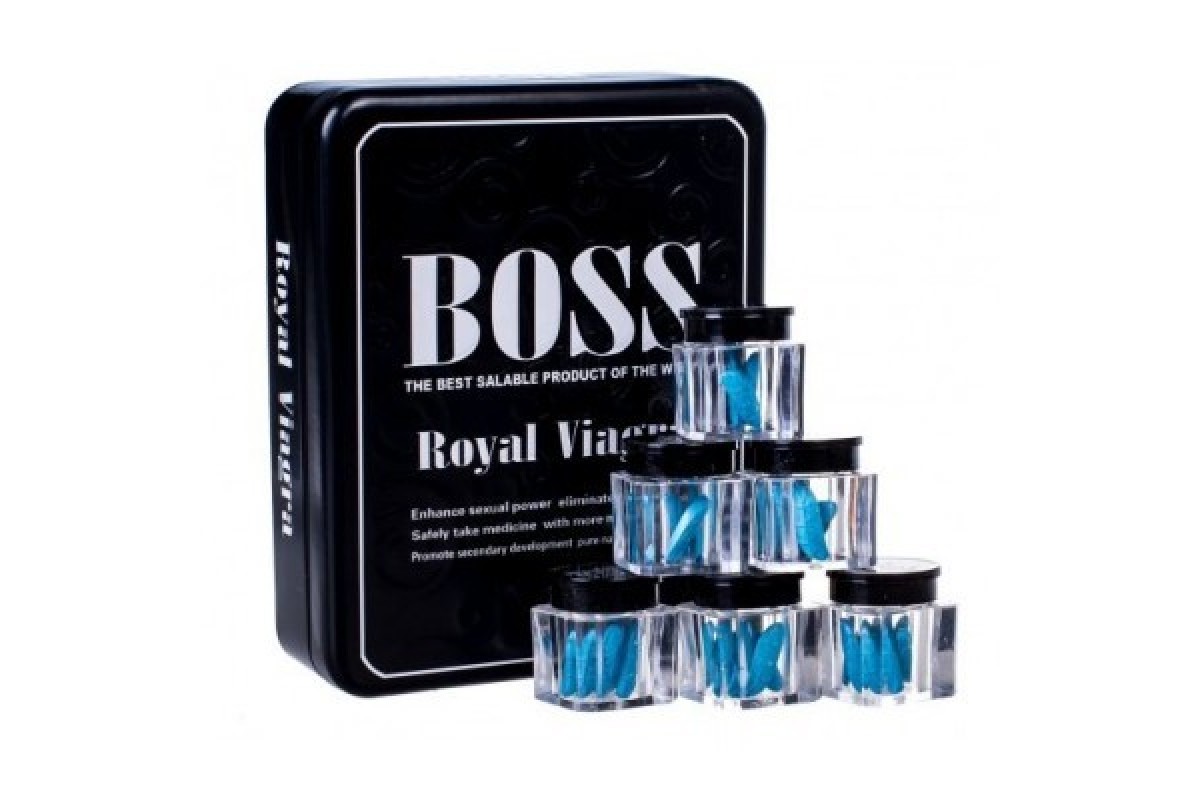 Купить недорого Boss Royal Viagra с доставкой