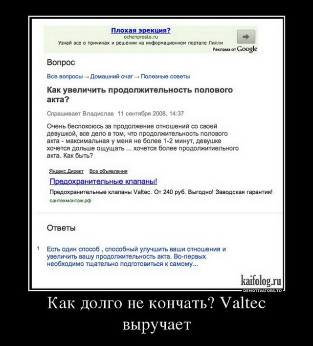 Как долго не кончать женщине? - Ответы