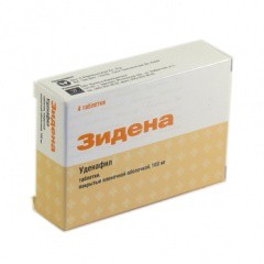 Препараты для лечения эректильной дисфункции - ЛекОптТорг