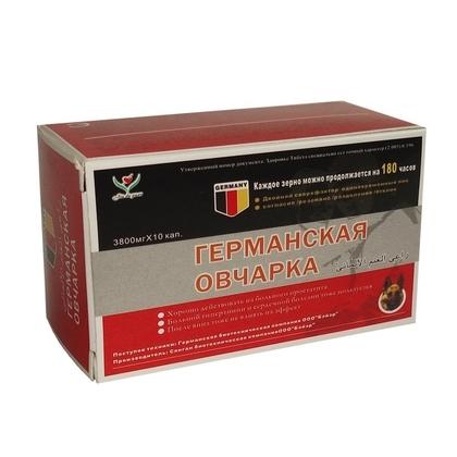Купить Германская Овчарка Таблетки Оригинал в Аптеке