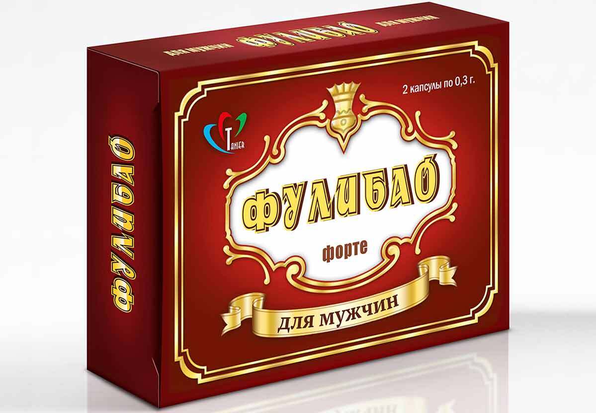 Фулибао - 11 отзывов, инструкция, аналоги, цена 0 руб.